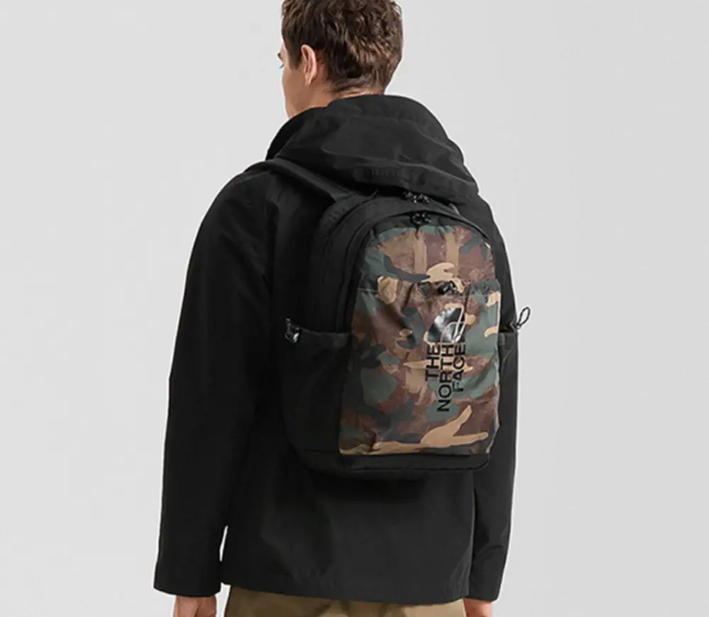 Balo The North Face Schoolbag ‘Camo’ NF0A52TB-5E8 - Ảnh 3