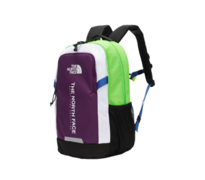 Alternative view of Balo The North Face Schoolbag ‘Violet’ NM2DN04M