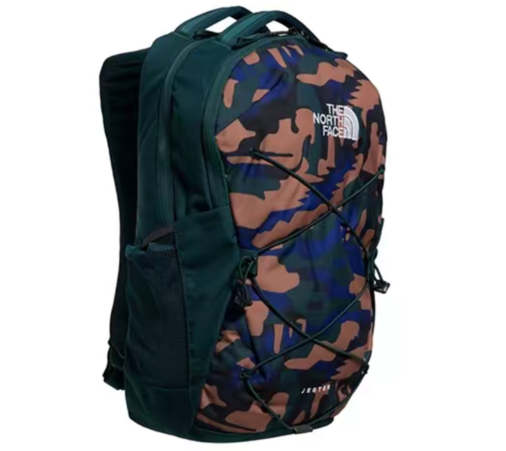 Balo The North Face Jester ‘Camo’ NF0A3VXY-9F9