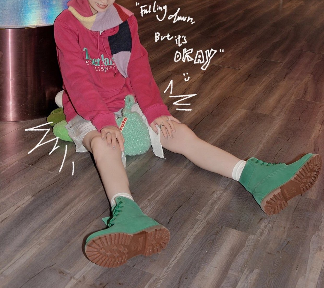 Giày Timberland 50th Anni Edition 6 Inch ‘Green’ A5VMHW - Ảnh 5