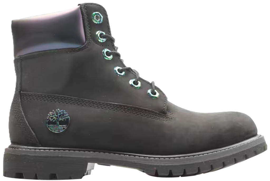 Giày Timberland 6 Inch Premium Waterproof ‘Black’ A21Y1