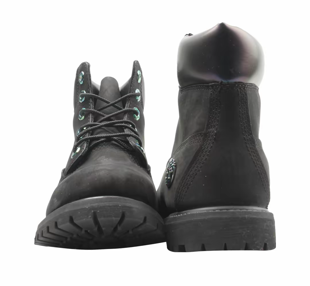 Giày Timberland 6 Inch Premium Waterproof ‘Black’ A21Y1 - Ảnh 4