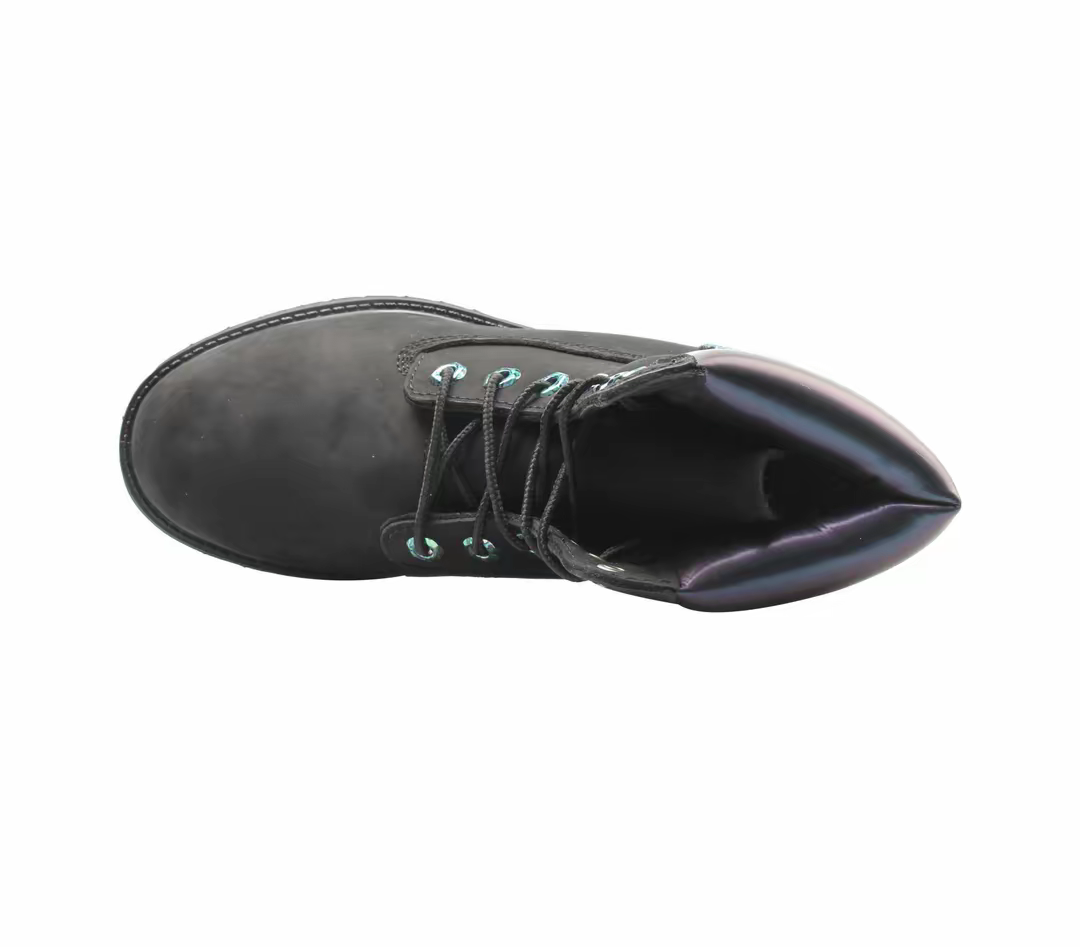 Giày Timberland 6 Inch Premium Waterproof ‘Black’ A21Y1 - Ảnh 2