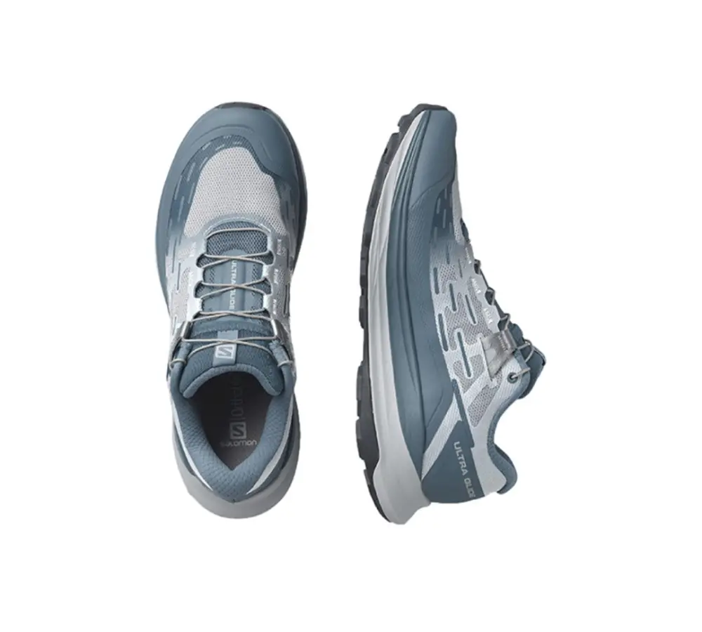 Giày Salomon Ultra Glide ‘Pearl Blue’ 415539 - Ảnh 3