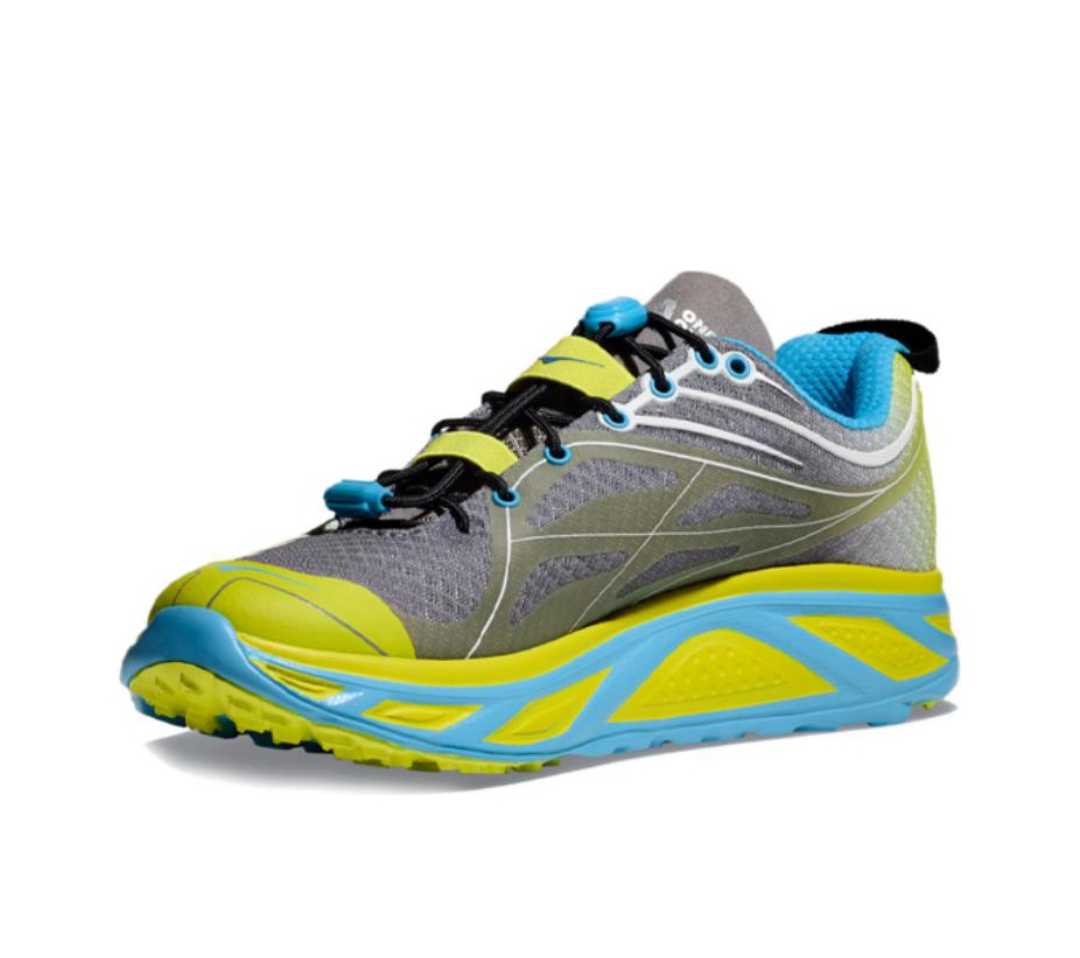 Giày Hoka Huaka Origins ‘Primrose Diva Blue’ 1134452-EPDB - Ảnh 3
