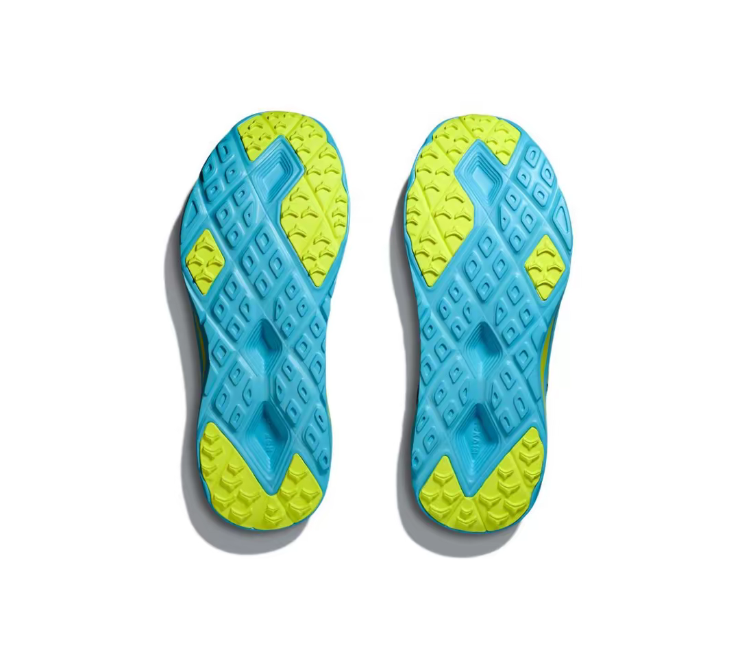 Giày Hoka Huaka Origins ‘Primrose Diva Blue’ 1134452-EPDB - Ảnh 4