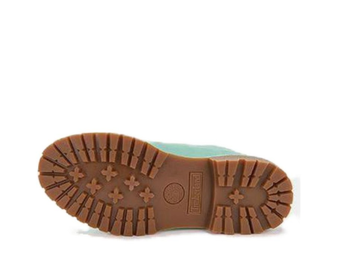 Giày Timberland 6 Inch Premium ‘Light Blue’ A412B - Ảnh 2