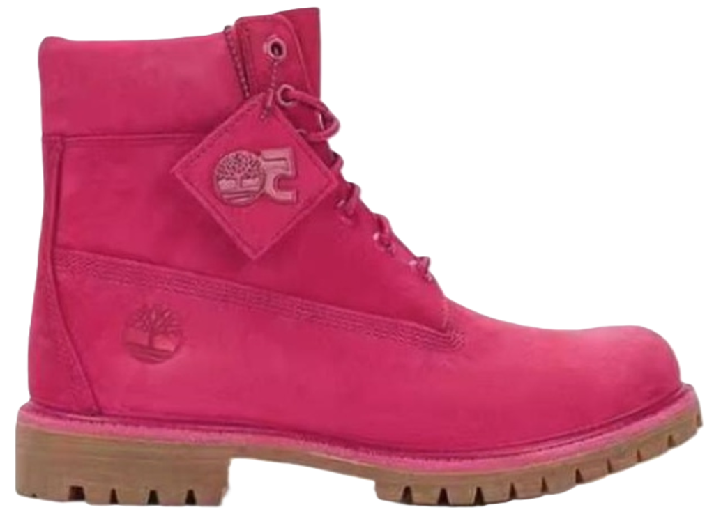 Giày Timberland 6 Inch Premium ‘Hot Pink’ A5VHDW