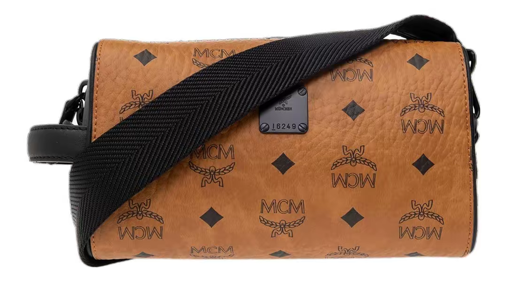 Túi MCM Ottomar Visetos Makeup ‘Brown’ MXZDSTT03CO001
