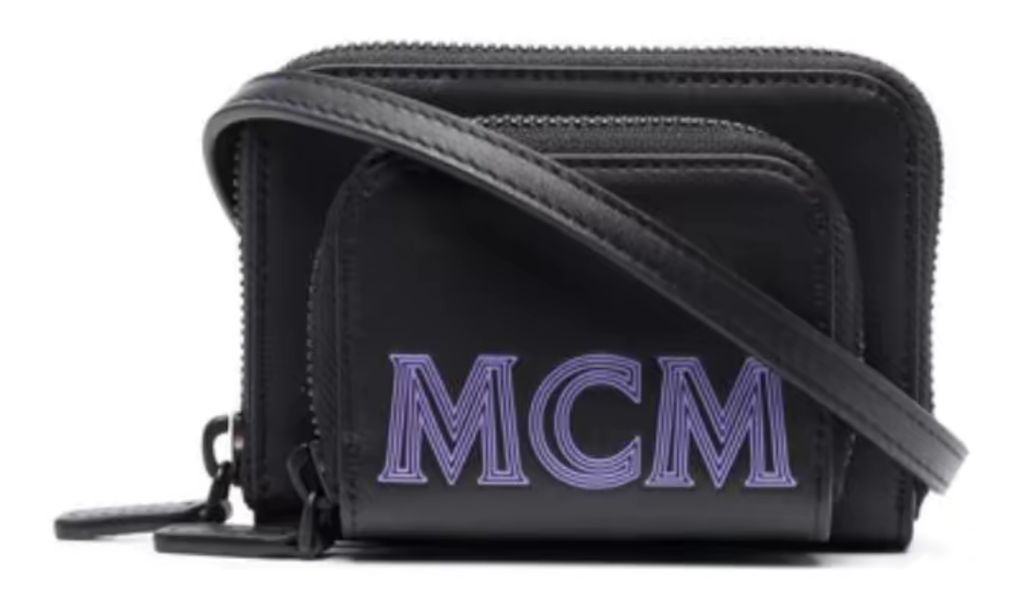 Túi MCM Nappa Cowhide Mini 'Black' MXLCSSX02BK001