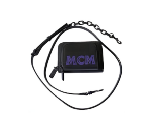 Alternative view of Túi MCM Nappa Cowhide Mini 'Black' MXLCSSX02BK001