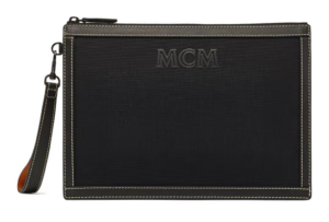 Túi MCM Aren 22 With Logo 'Black' MXZCATA05BK001