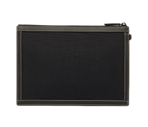 Alternative view of Túi MCM Aren 22 With Logo 'Black' MXZCATA05BK001