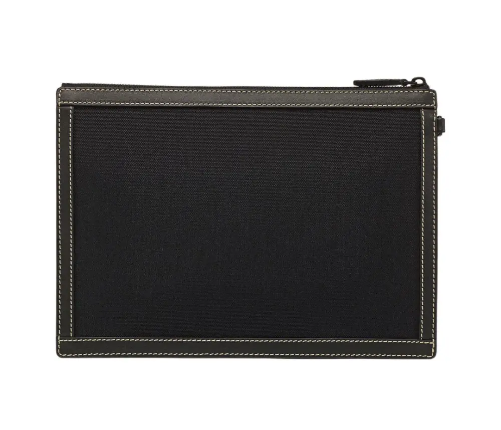 Alternative view of Túi MCM Aren 22 With Logo 'Black' MXZCATA05BK001