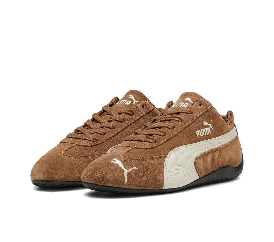 Giày Puma Speedcat Archive ‘Haute Coffee’ 398847-02 - Ảnh 4