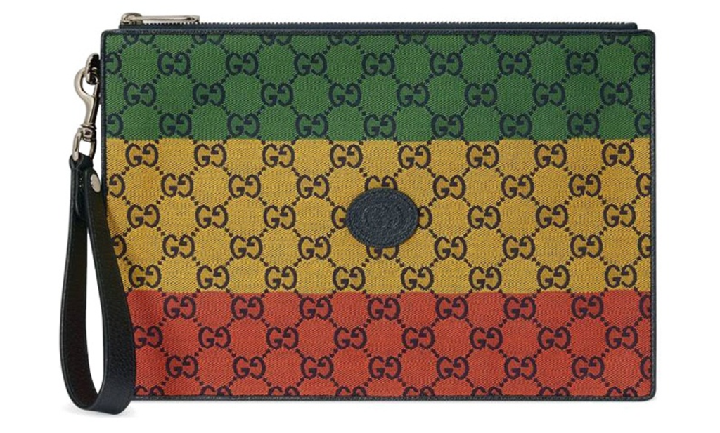 Túi Gucci GG Micro Label ‘Multicolor’ 657581-2U1DN-4368