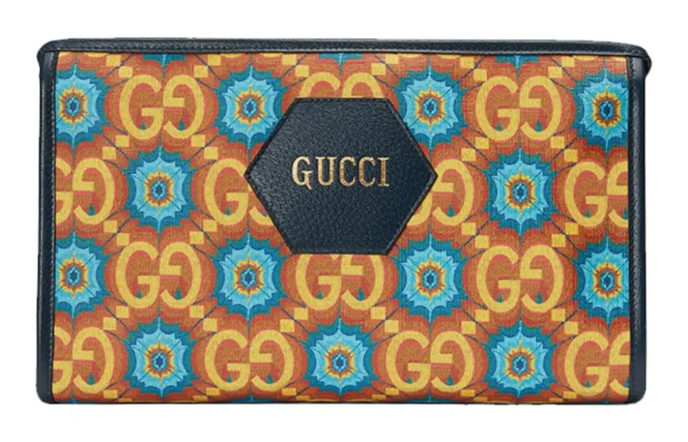 Túi Gucci GG Clutch ‘Multicolor’ 676232-UL9AG-4271