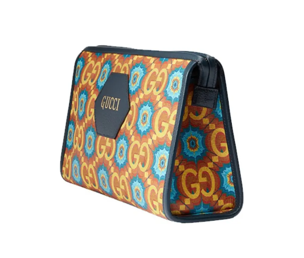 Alternative view of Túi Gucci GG Clutch ‘Multicolor’ 676232-UL9AG-4271