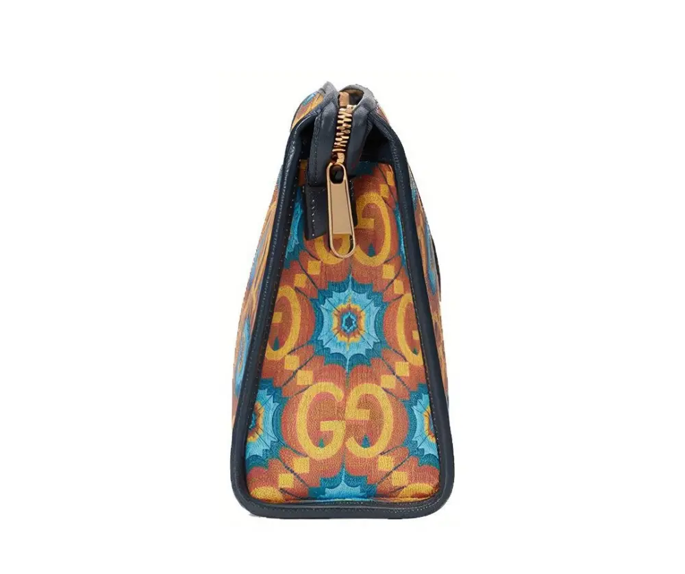 Túi Gucci GG Clutch ‘Multicolor’ 676232-UL9AG-4271 - Ảnh 3