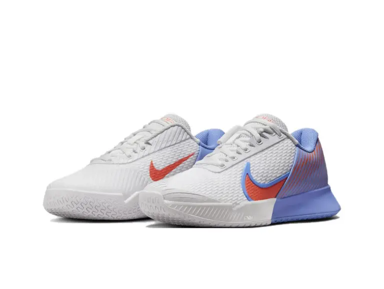 Alternative view of Giày Nike Air Zoom Vapor Pro 2 ‘White Blue’ DR6192-110