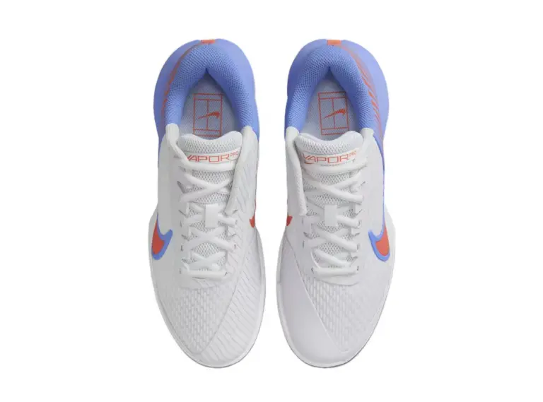 Giày Nike Air Zoom Vapor Pro 2 ‘White Blue’ DR6192-110 - Ảnh 3