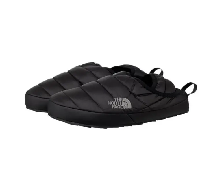 Giày The North Face Nuptse Mule ‘Black’ NS93Q76J - Ảnh 3