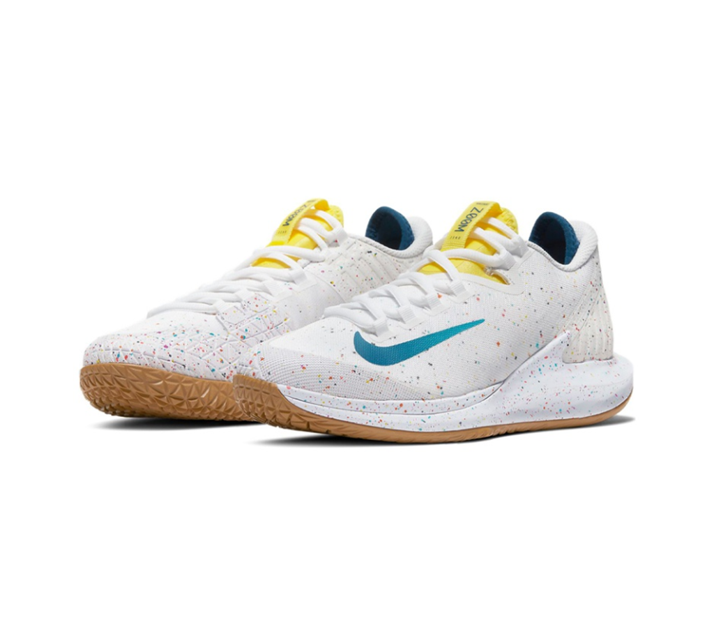Giày Nike Court Air Zoom Zero ‘White Speckle’ AA8022-107 - Ảnh 3