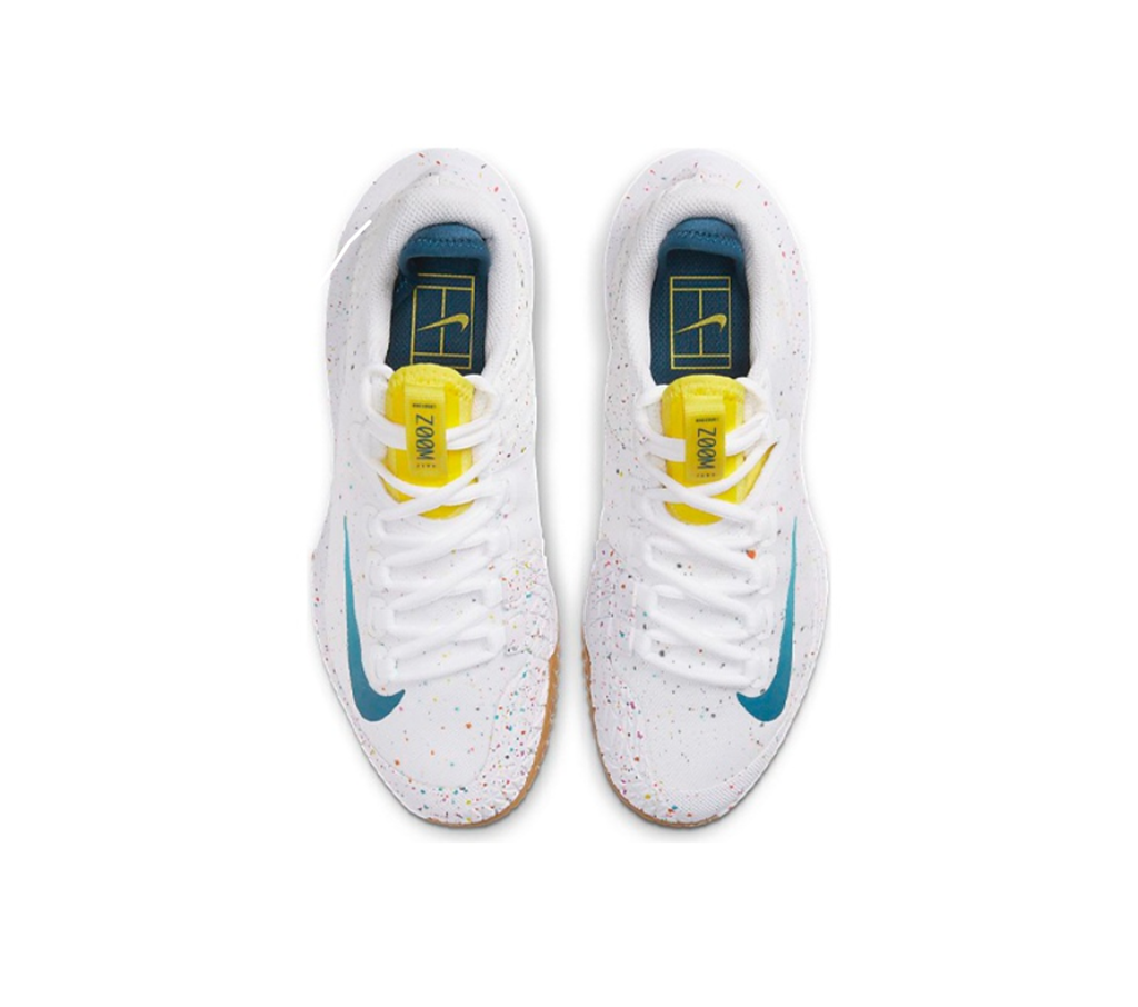Giày Nike Court Air Zoom Zero ‘White Speckle’ AA8022-107 - Ảnh 4
