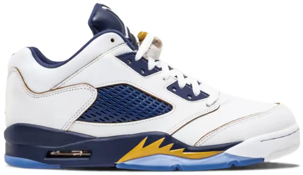 Giày Nike Air Jordan 5 Retro Low ‘Dunk From Above’ 819171-135