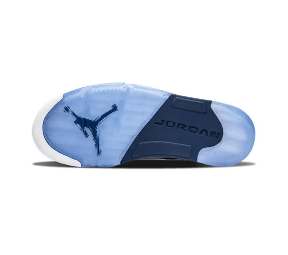 Giày Nike Air Jordan 5 Retro Low ‘Dunk From Above’ 819171-135 - Ảnh 4