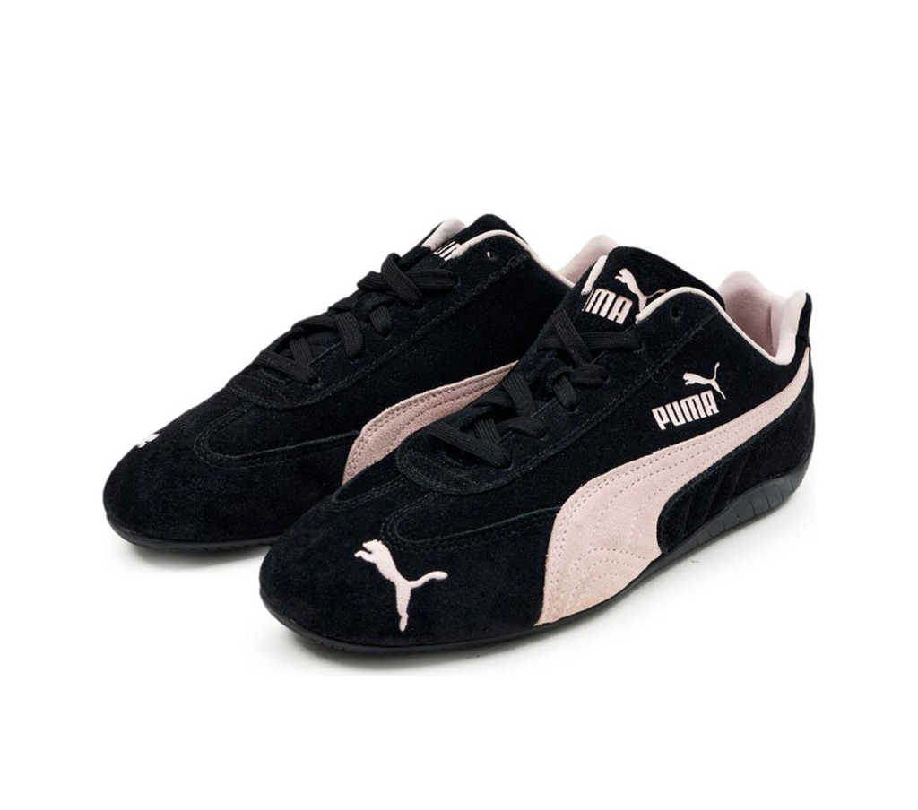 Giày Puma Speedcat OG ‘Black Pink’ 398846-09 - Ảnh 4