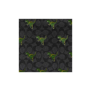 Alternative view of Túi Coach Charter Pouch ‘Rexy’ CF063-MI5