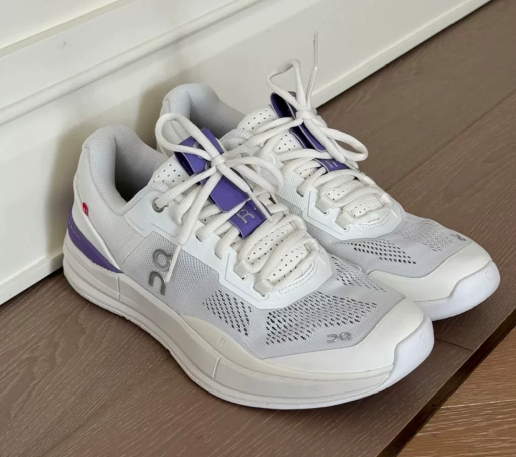 Giày On Running Roger ‘Purple’ 3WE30743437 - Ảnh 3