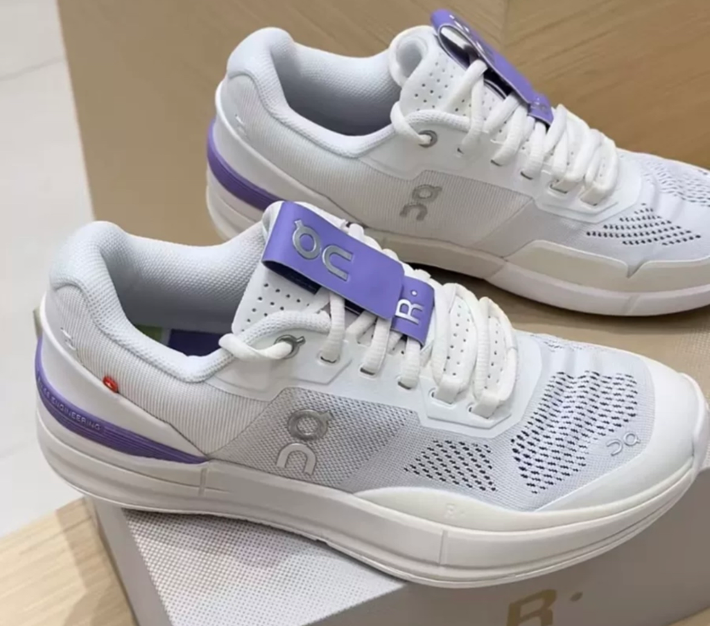 Giày On Running Roger ‘Purple’ 3WE30743437 - Ảnh 4