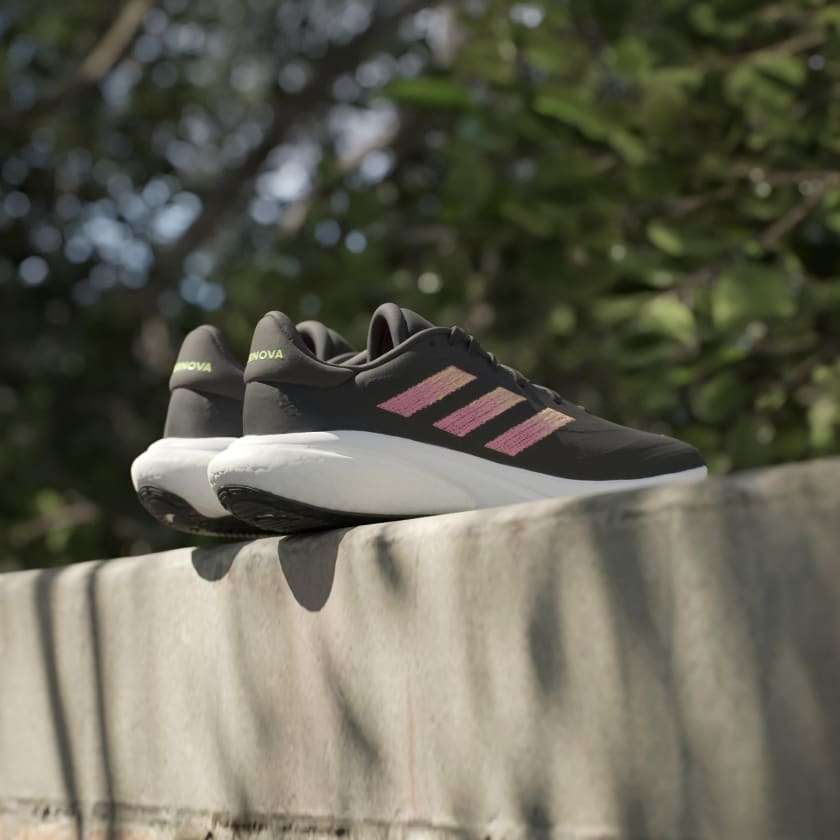 Giày Adidas Supernova 3 Running ‘Black’ IE4350 - Ảnh 2