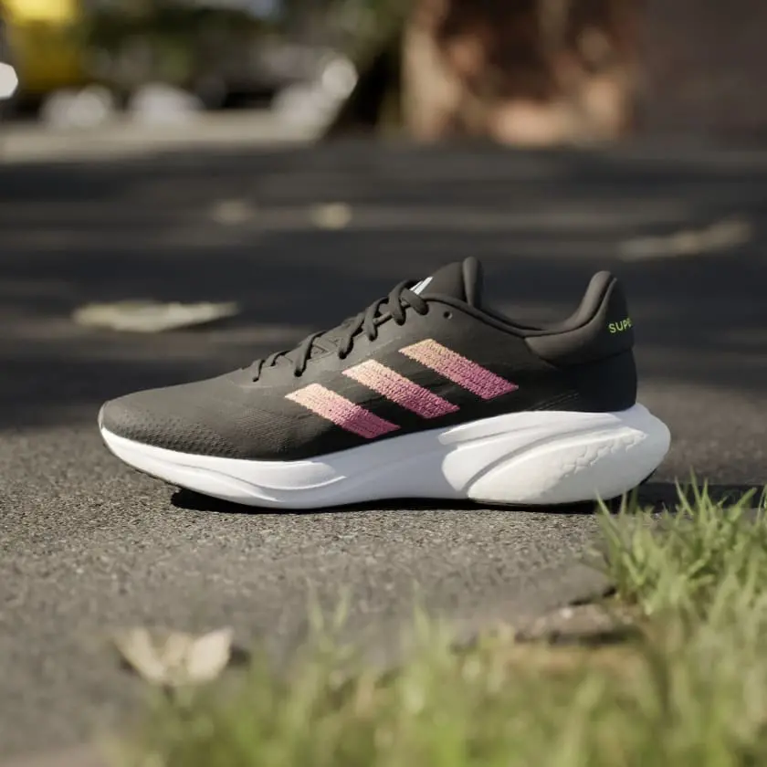 Giày Adidas Supernova 3 Running ‘Black’ IE4350 - Ảnh 3