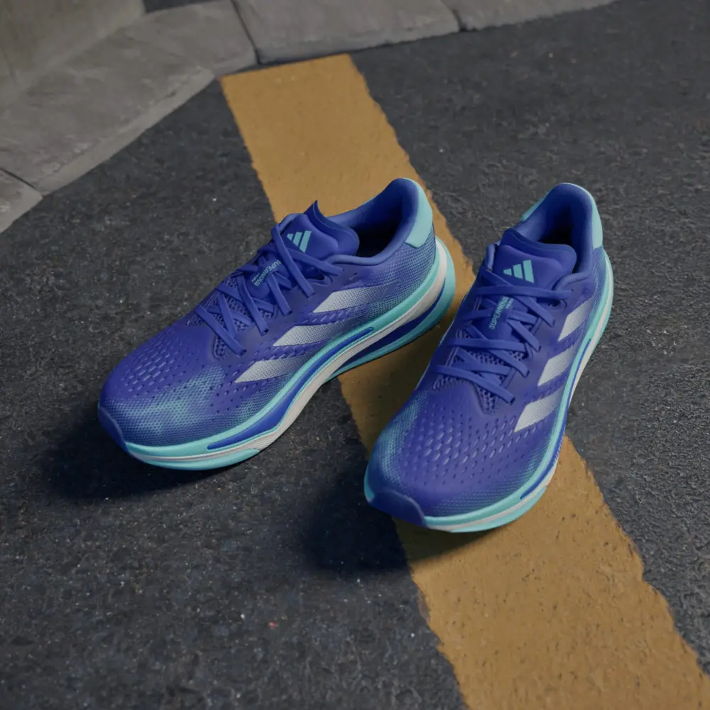 Giày Adidas Supernova Prima Running ‘Blue’ ID3686 - Ảnh 4