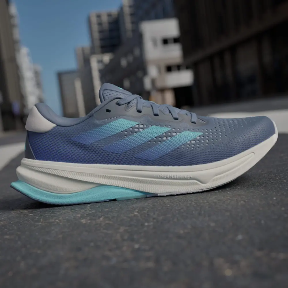 Alternative view of Giày Adidas Supernova Solution Running ‘Blue’ ID3602