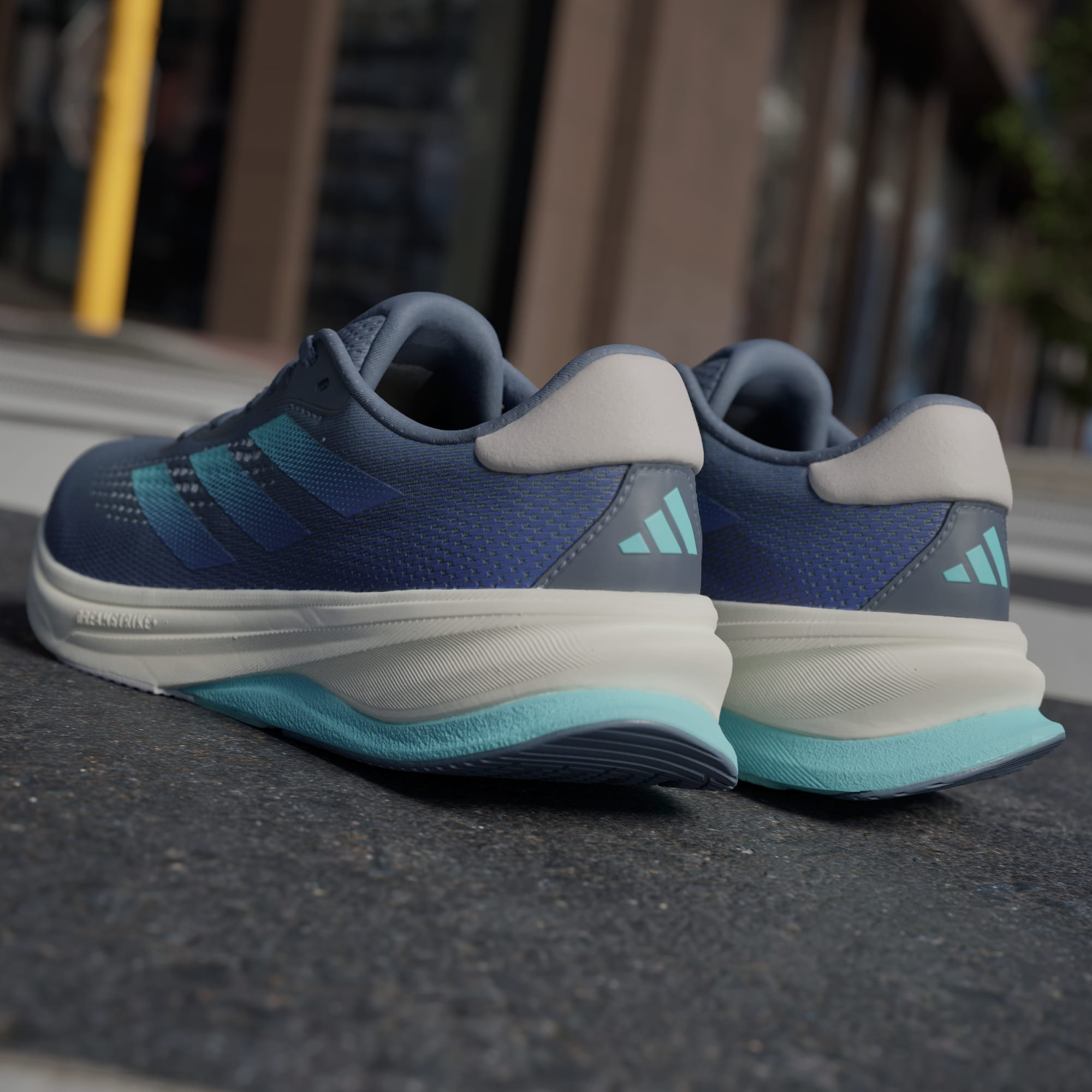Giày Adidas Supernova Solution Running ‘Blue’ ID3602 - Ảnh 5