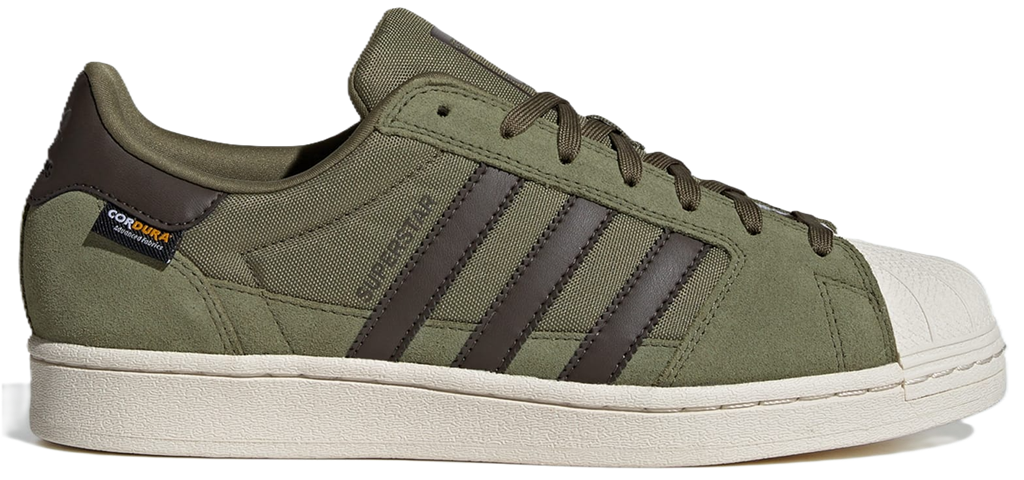 Giày Adidas Superstar ‘Green’ ID1402
