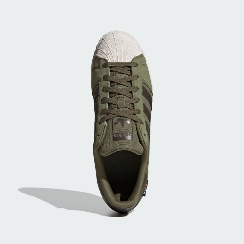 Giày Adidas Superstar ‘Green’ ID1402 - Ảnh 2