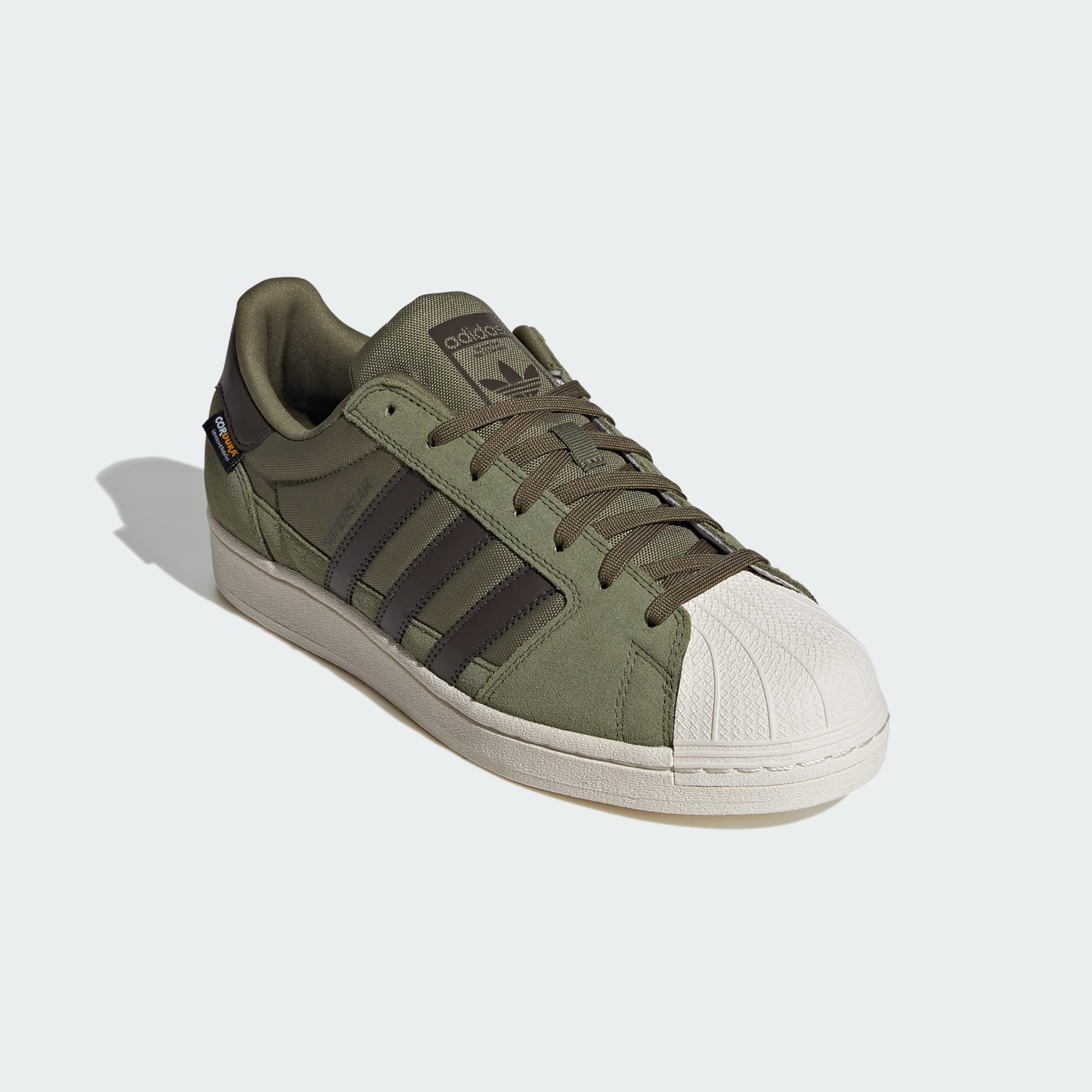 Giày Adidas Superstar ‘Green’ ID1402 - Ảnh 3