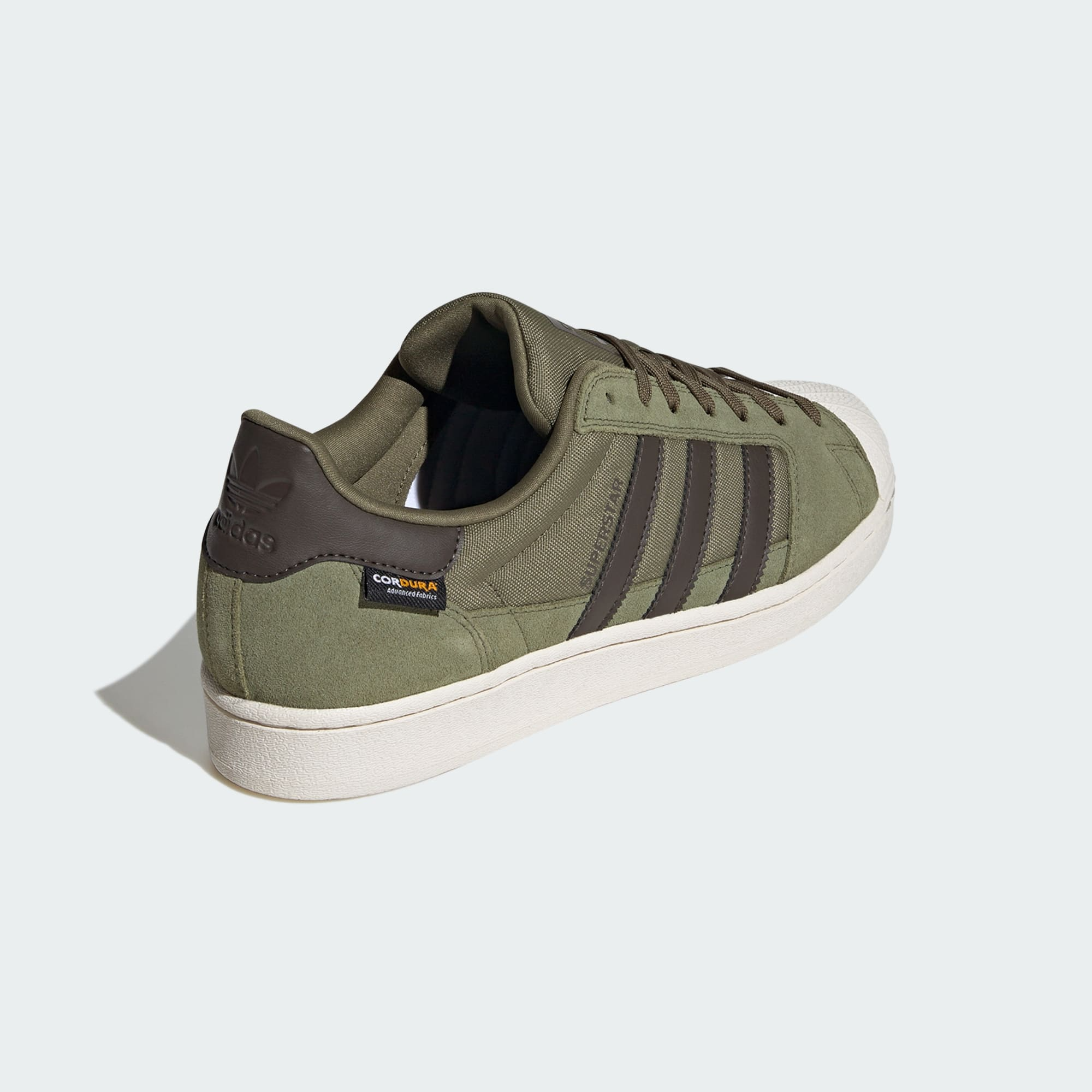 Giày Adidas Superstar ‘Green’ ID1402 - Ảnh 4