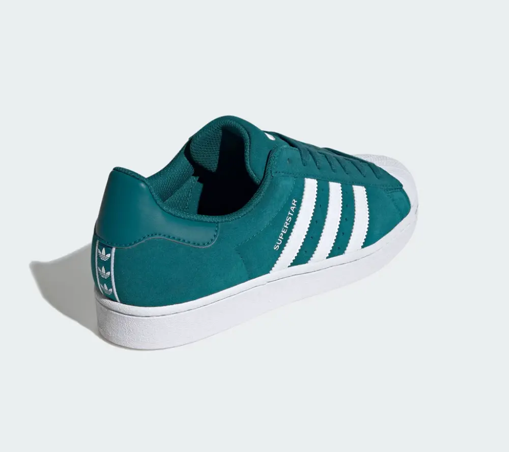 Giày adidas Superstar 'Legacy Teal' JH6488 - Ảnh 3