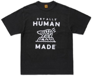 Áo Human Made 1919 Tee ‘Black’