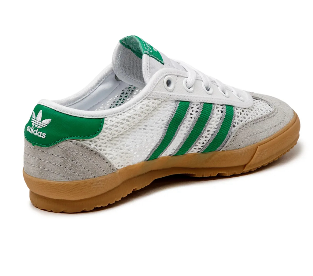 Giày Adidas Tischtennis ‘White Green’ IE0874 - Ảnh 4