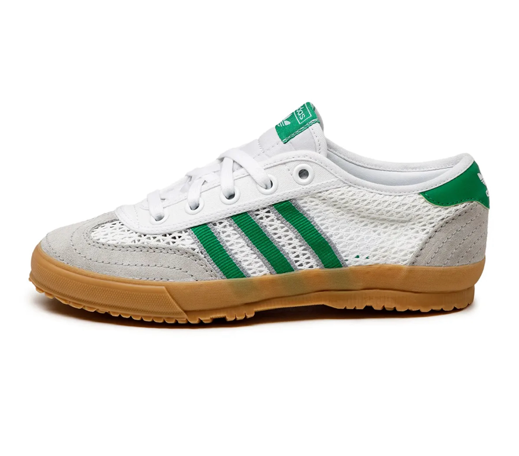 Giày Adidas Tischtennis ‘White Green’ IE0874 - Ảnh 3