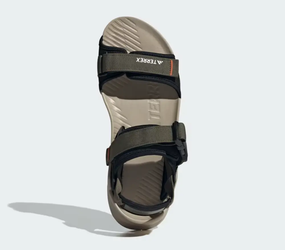 Alternative view of Dép Adidas Sandal Terrex Hydroterra ‘Green’ IG6565