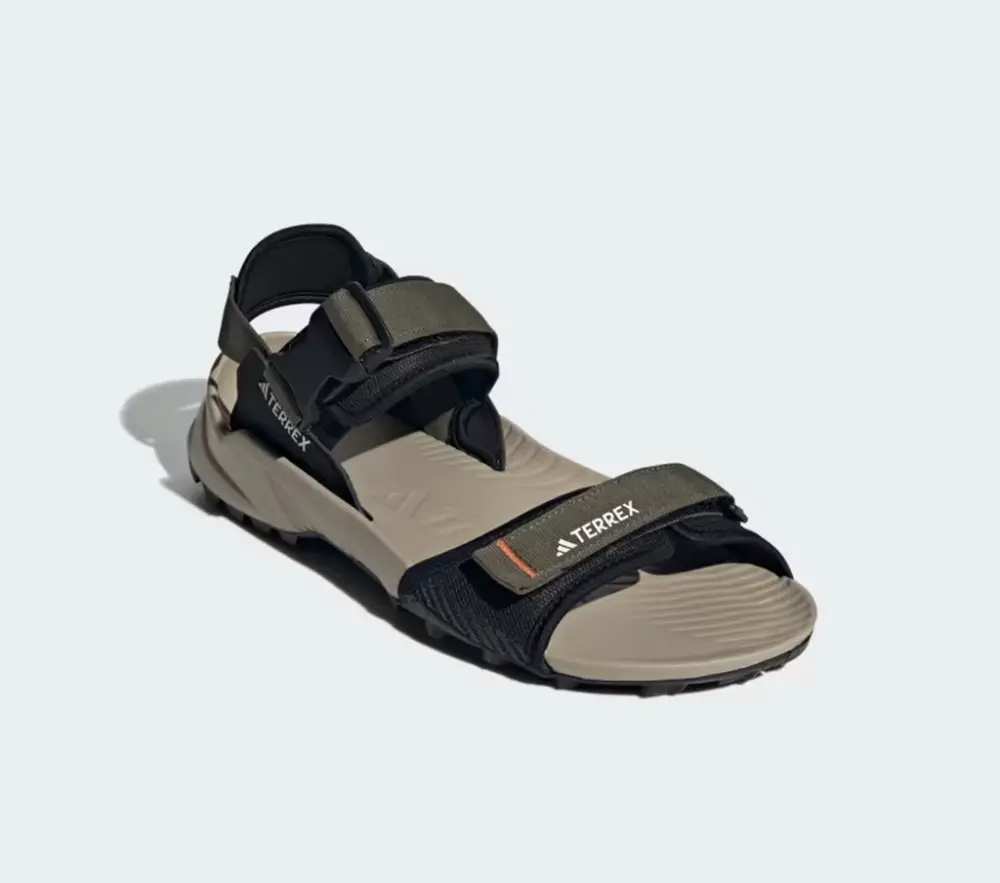 Dép Adidas Sandal Terrex Hydroterra ‘Green’ IG6565 - Ảnh 4