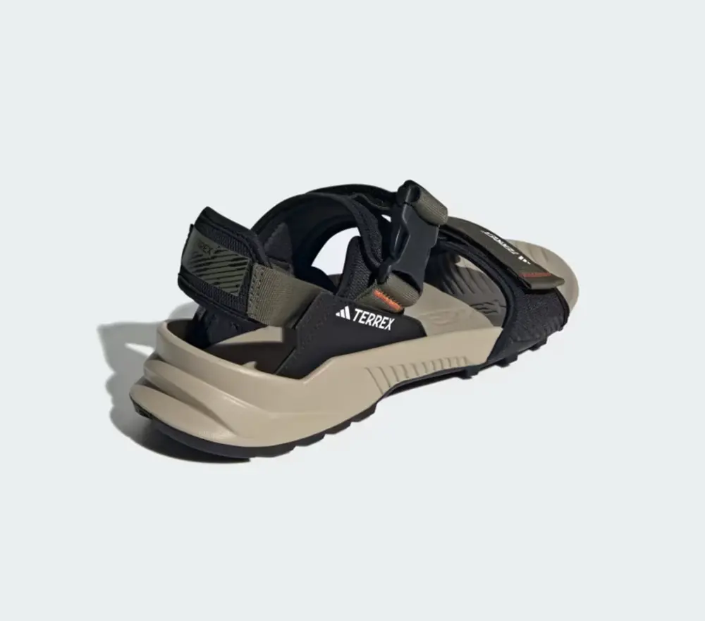 Dép Adidas Sandal Terrex Hydroterra ‘Green’ IG6565 - Ảnh 3